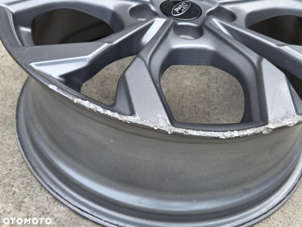 FELGA FELGI FORD 7JX 17 ET 50 NX7C-1007-E1A ST LINE FORD C-MAX MONDEO S-MAX KUGA FOCUS - 9