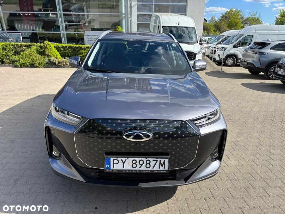 Chery Tiggo 7 1.5 T-GDI Super Hybrid Comfort DHT - 22