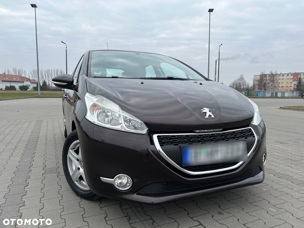 Peugeot 208 1.2 VTi Style - 2