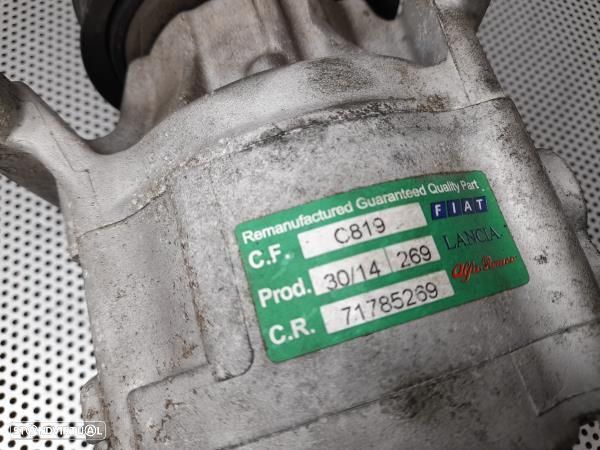 Compressor A/C Fiat 500 (312_) - 6