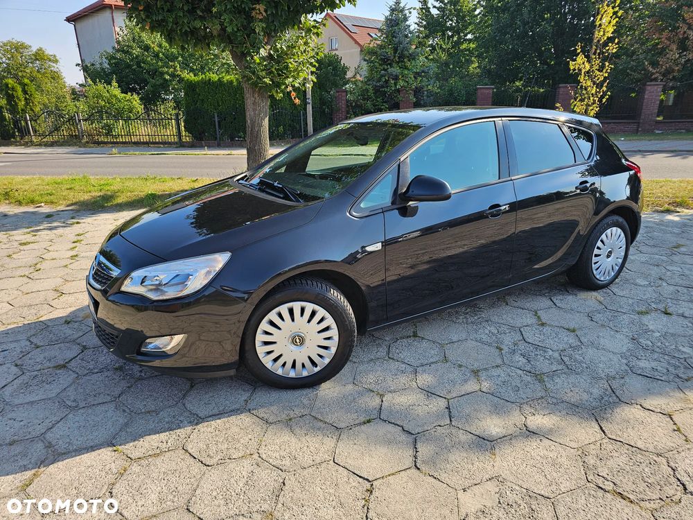 Opel Astra 1.4 Turbo Style - 26