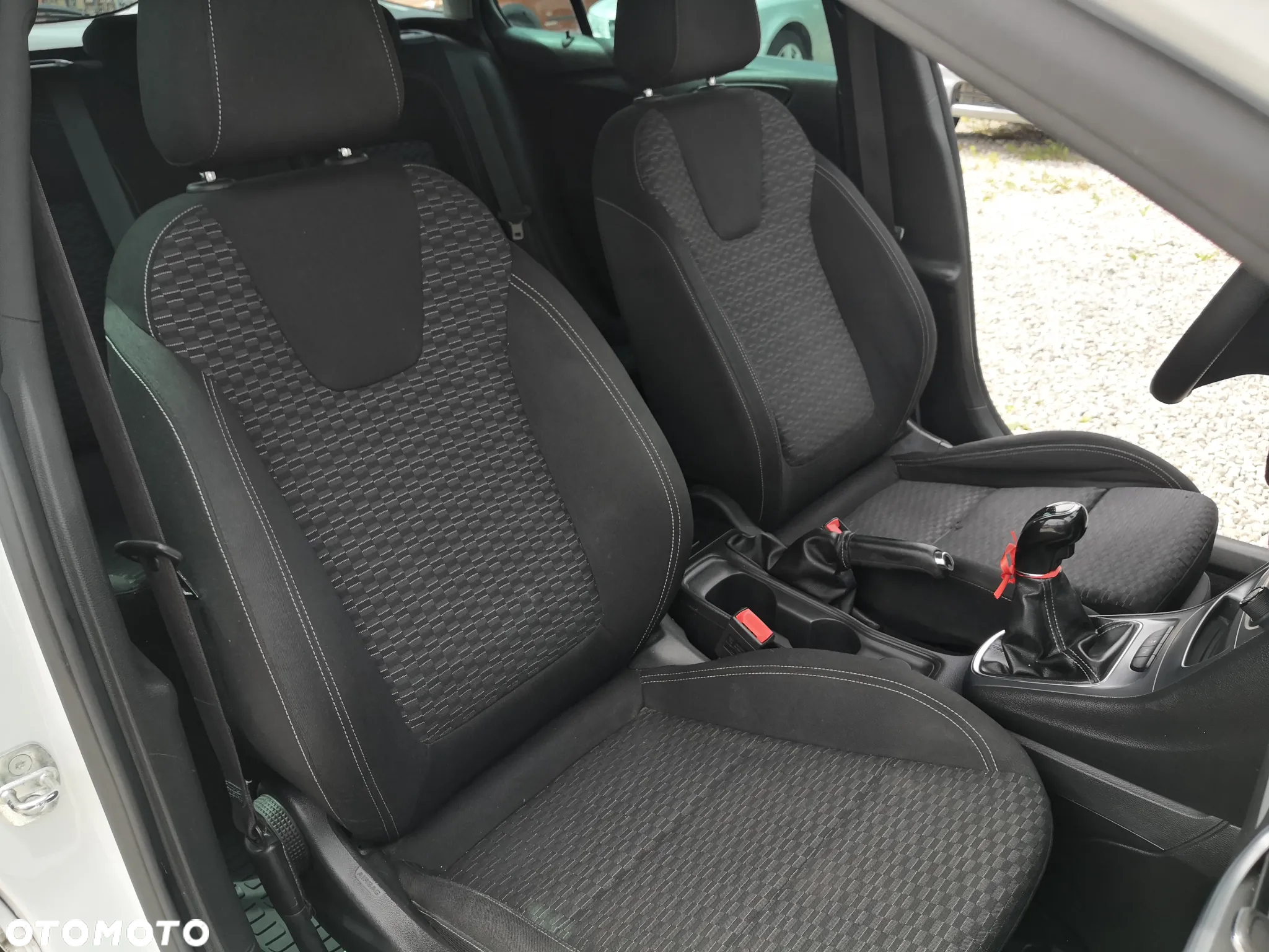 Opel Astra 1.6 D (CDTI) Sports Tourer Edition - 17
