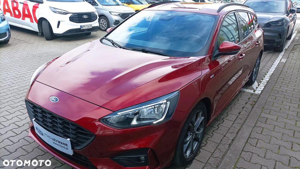 Ford Focus Turnier 1.5 EcoBoost Start-Stopp-System ST-Line - 3