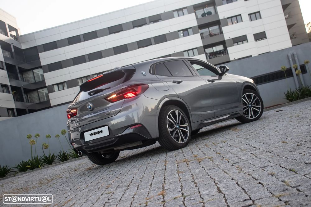 BMW X2 25 e xDrive Pack M - 3
