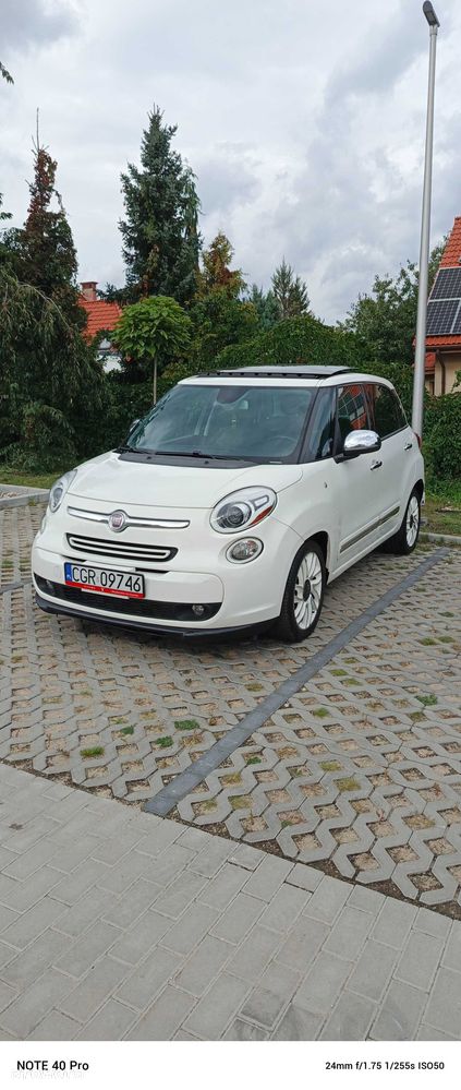 Fiat 500L - 1