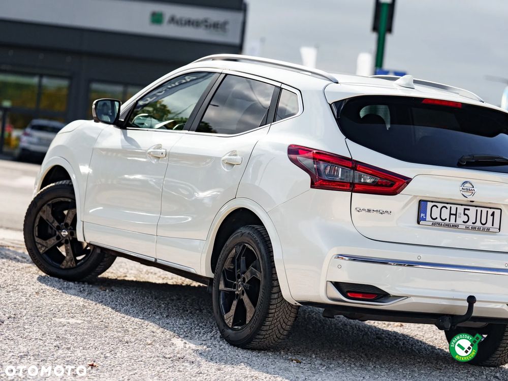Nissan Qashqai 1.3 DIG-T DCT TEKNA+ - 6
