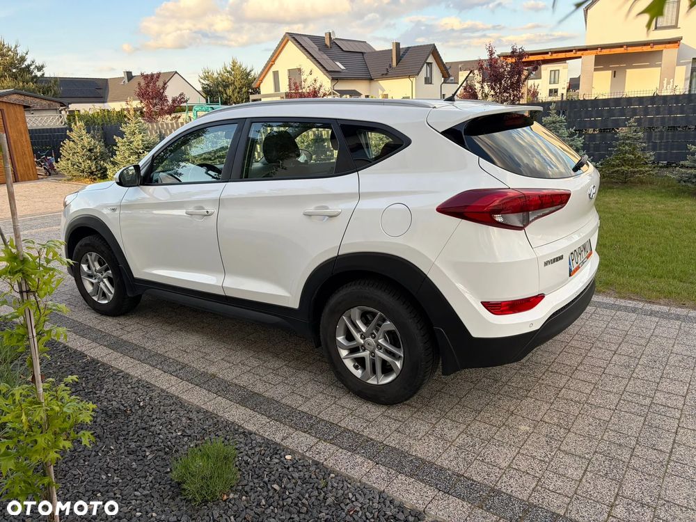 Hyundai Tucson 1.6 GDi Classic 2WD - 4