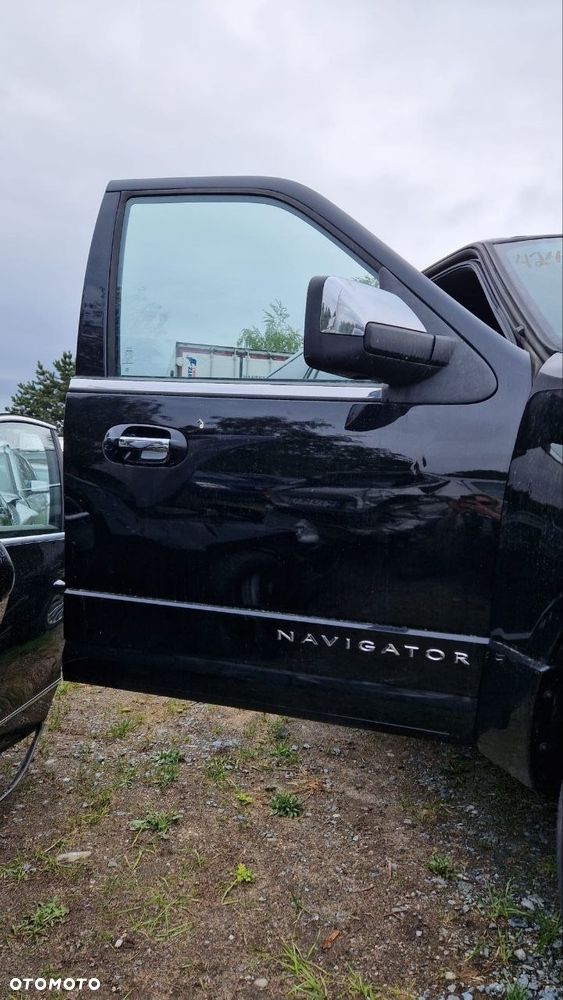 **Lincoln Navigator L po lifcie – cały na części – 3.5 EcoBoost V6 Twin Turbo** - 5