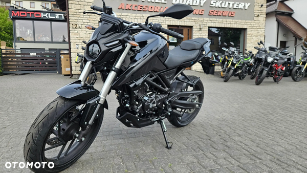 VOGE R125