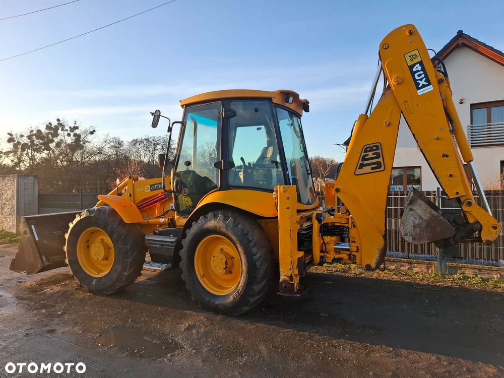 JCB 4CX - 15