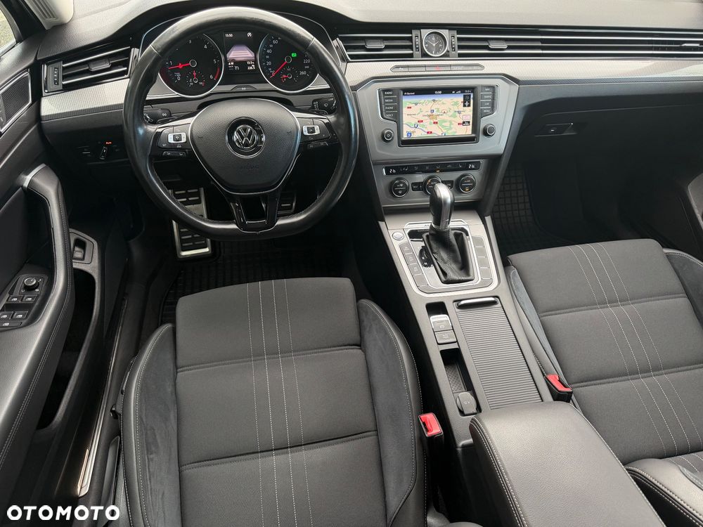 Volkswagen Passat Alltrack 2016 photo 5