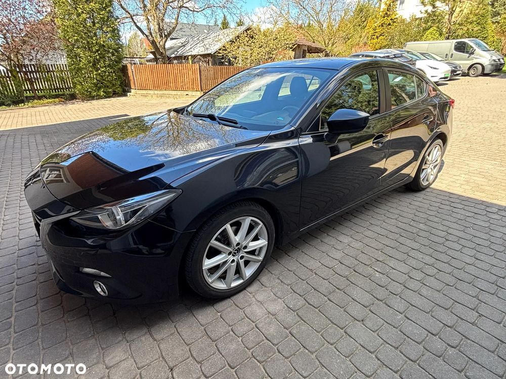 Mazda 3 - 1