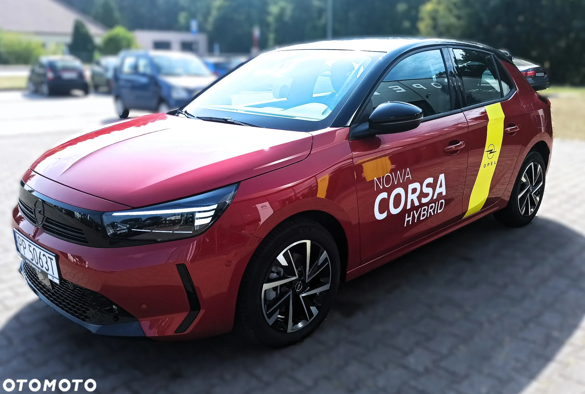 Opel Corsa 1.2 T mHEV GS eDCT - 4