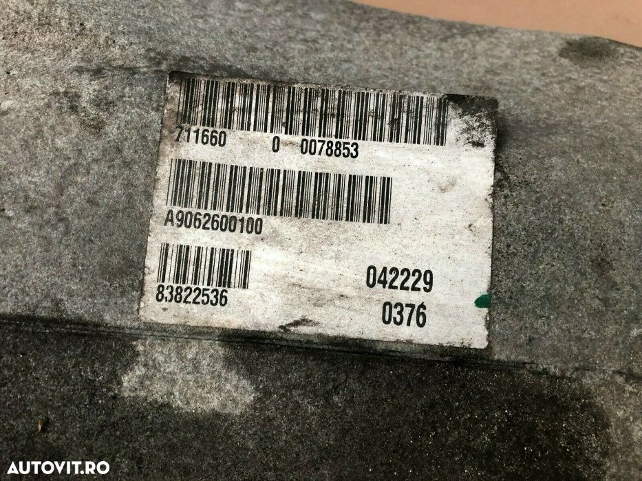 Cutie viteze Mercedes Sprinter 3.0 CDI /Reparat cutie viteze Mercedes - 6