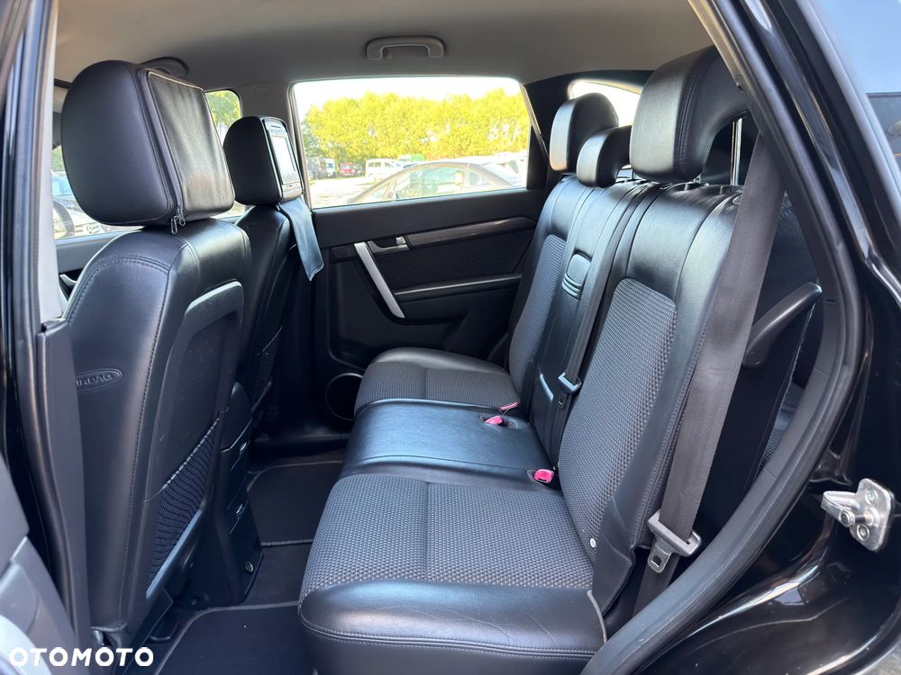 Chevrolet Captiva 2.4 4WD 7 Sitzer LT - 20