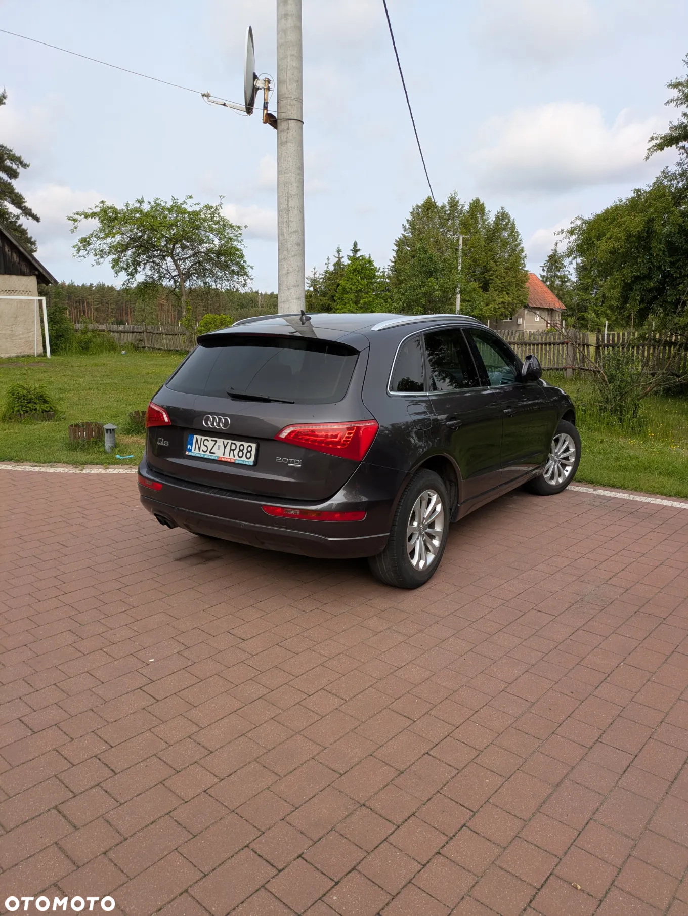 Audi Q5 2.0 TDI Quattro S tronic - 4