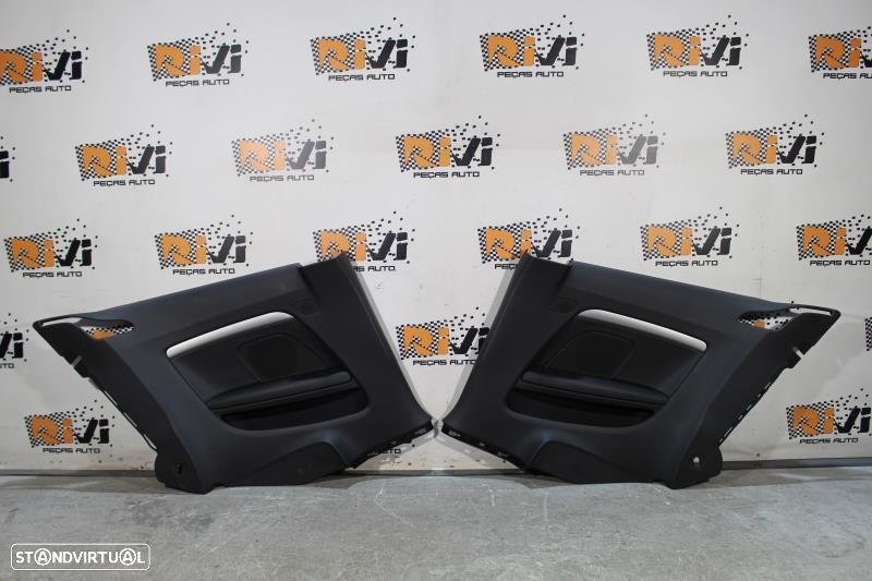 Bancos Audi A5 8T Coupe SLine em Pele - 8