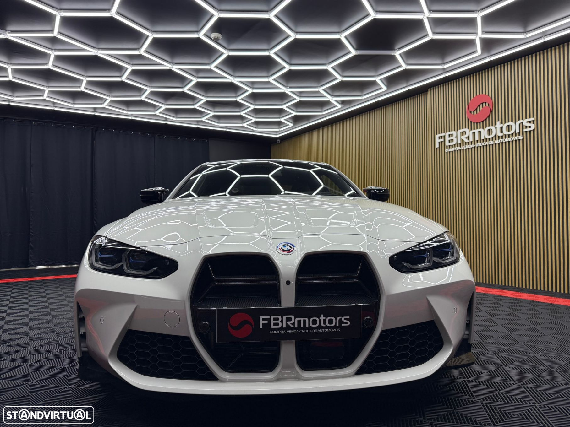 BMW M4 Competition - 2