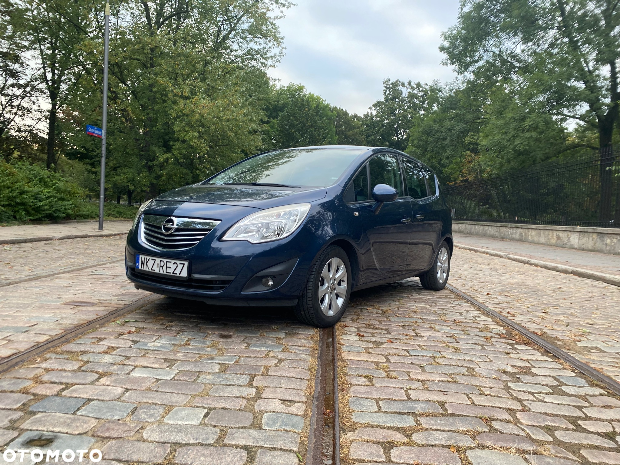 Opel Meriva 1.4 ecoflex Edition - 12