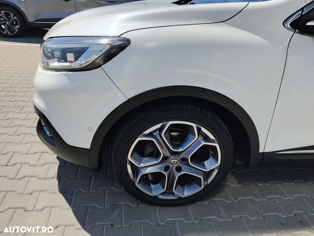 Renault Kadjar 1.2 TCe EDC Intens - 8