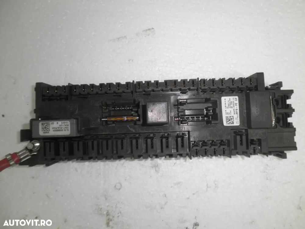 Panou Sigurante Mercedes ML W166 A1665402350 - 1