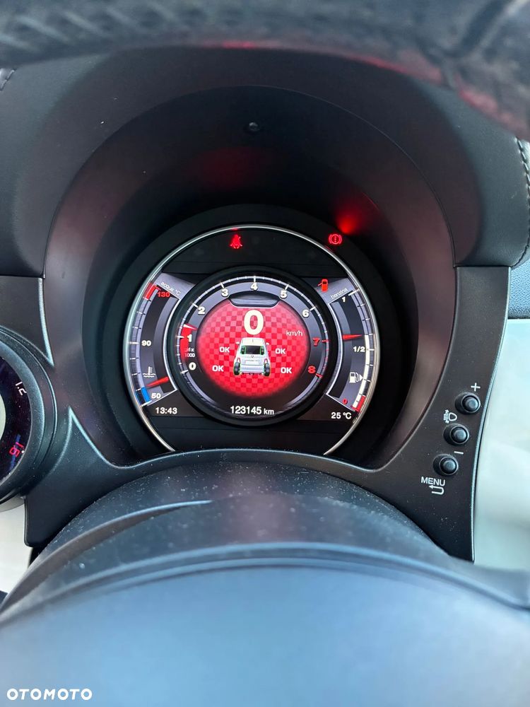 Abarth 595 - 20