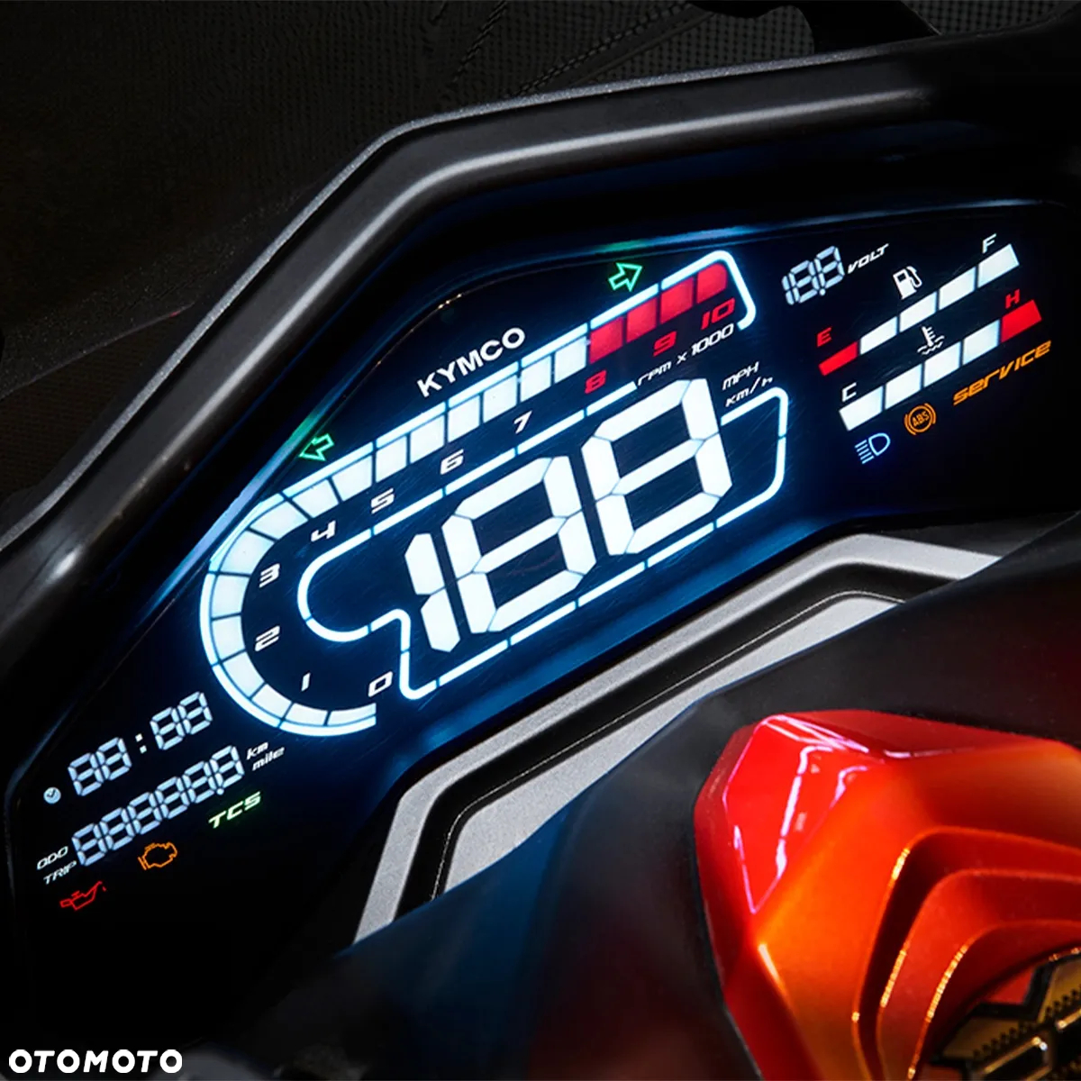 Kymco Inny - 9