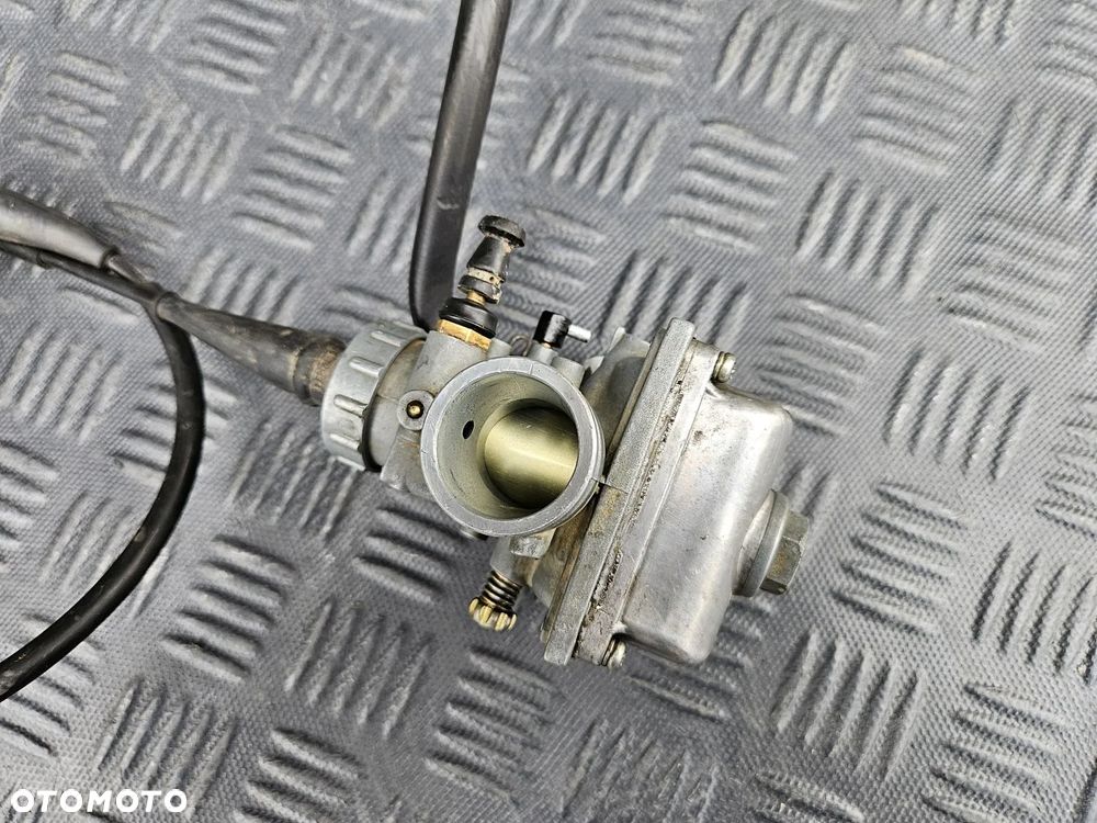 KTM SX 65 GAŹNIK MIKUNI VM24 CARBURATOR ROLGAZ LINKA - 5