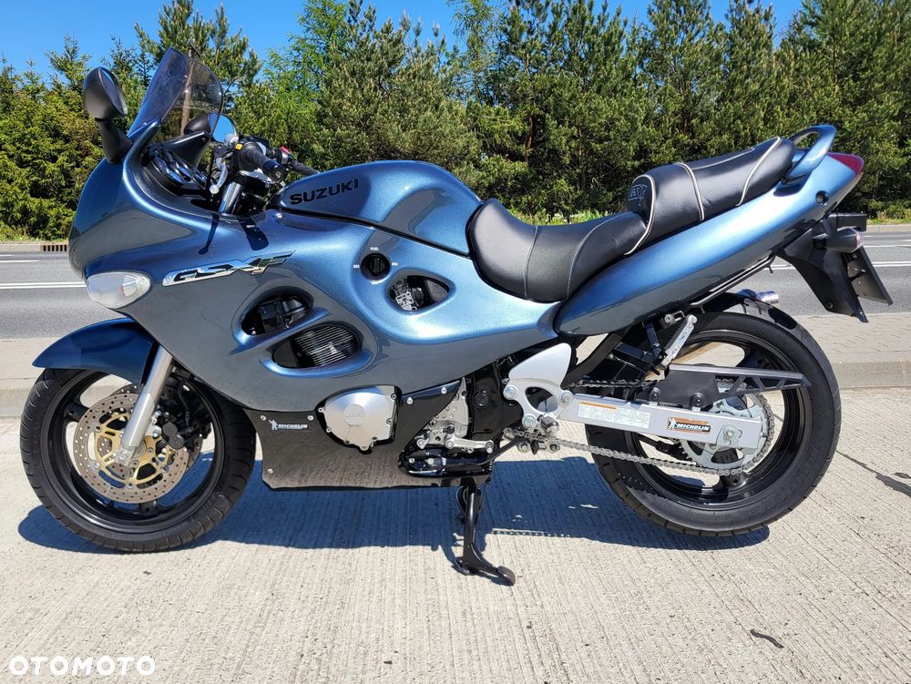 Suzuki GSX-F - Katana - 5