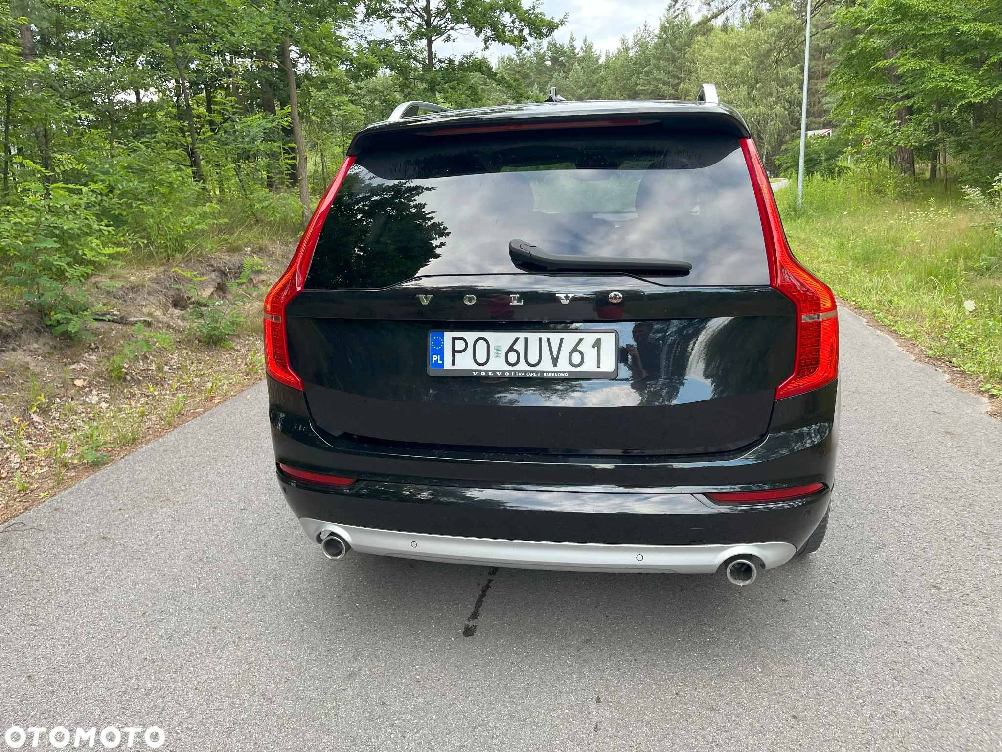 Volvo XC 90 D5 AWD Momentum 7os - 2