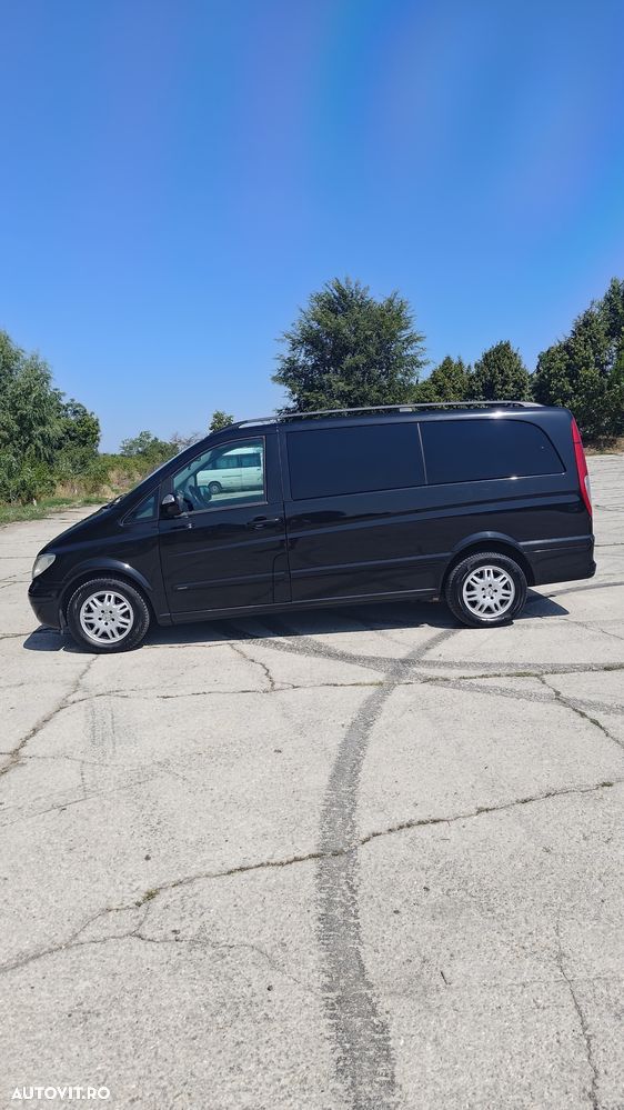 Mercedes-Benz Viano - 2