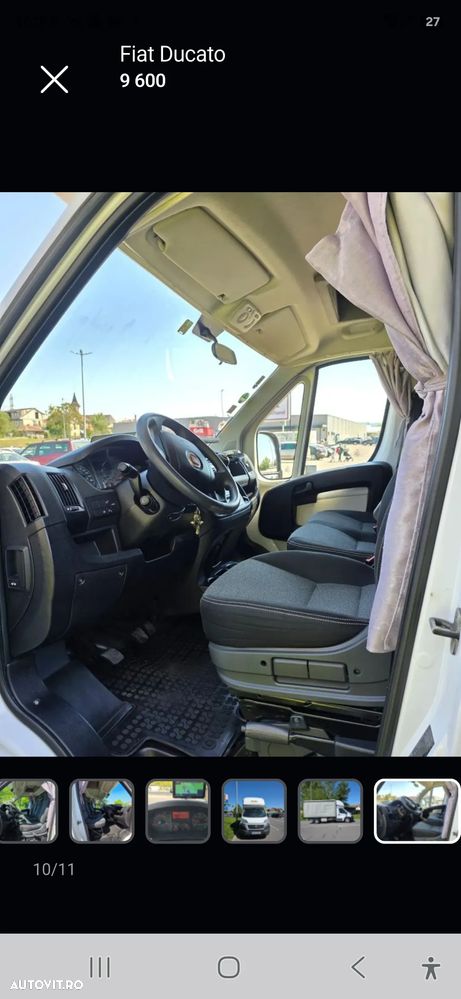 Fiat Ducato - 1