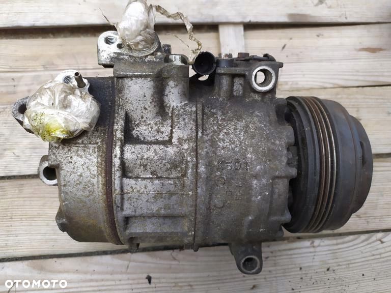 BMW X3 E83 2.5 3.0 SPRĘŻARKA KLIMATYZACJI 6916232 - 4