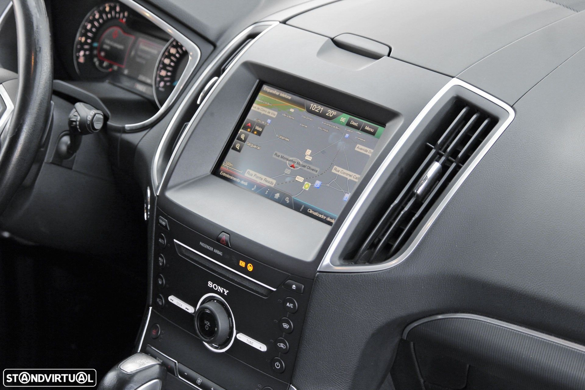 Ford S-Max 2.0 TDCi ST-Line Powershift - 8