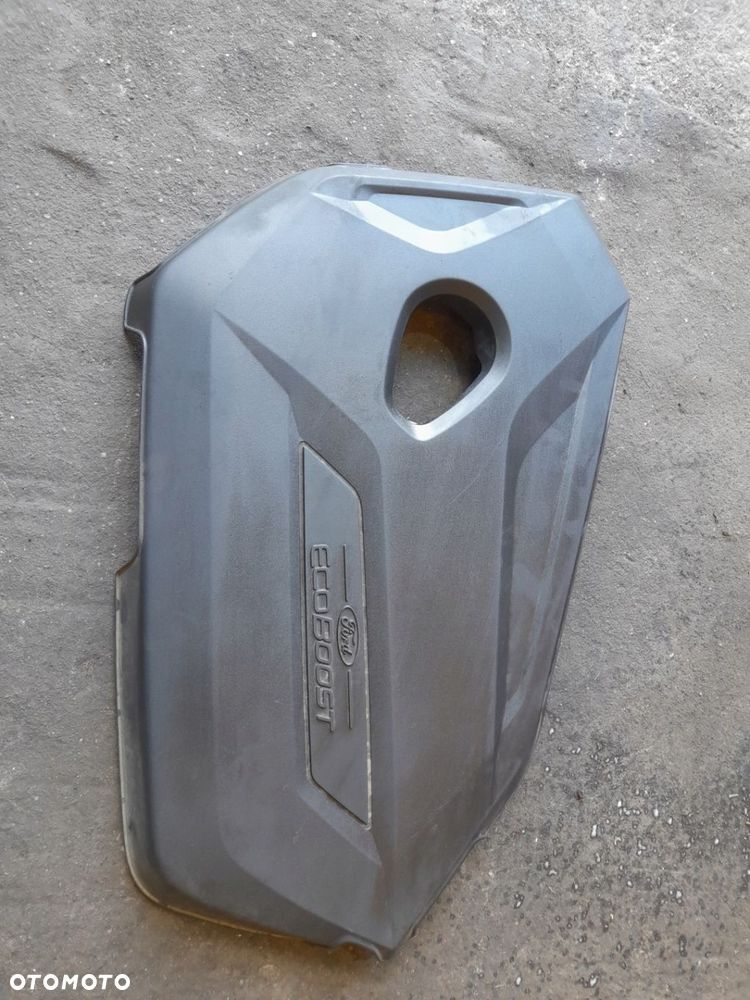 FORD FOCUS MK3 1.6ECOBOOST OSŁONA GÓRNA SILNIKA - 1