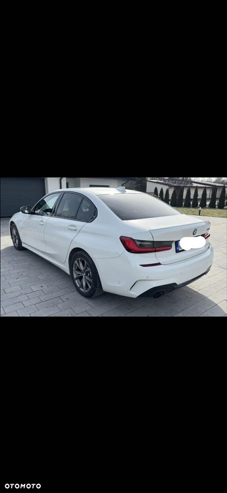 BMW 330E 2019 photo 5