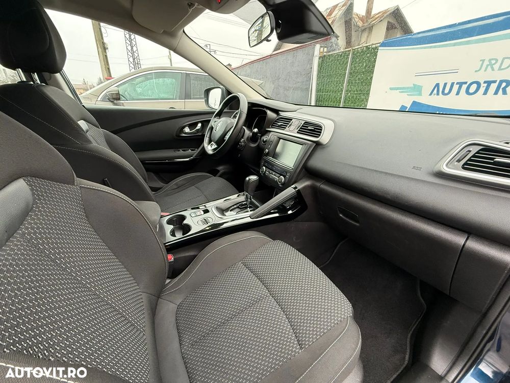Renault Kadjar Energy dCi 110 EDC LIMITED - 14