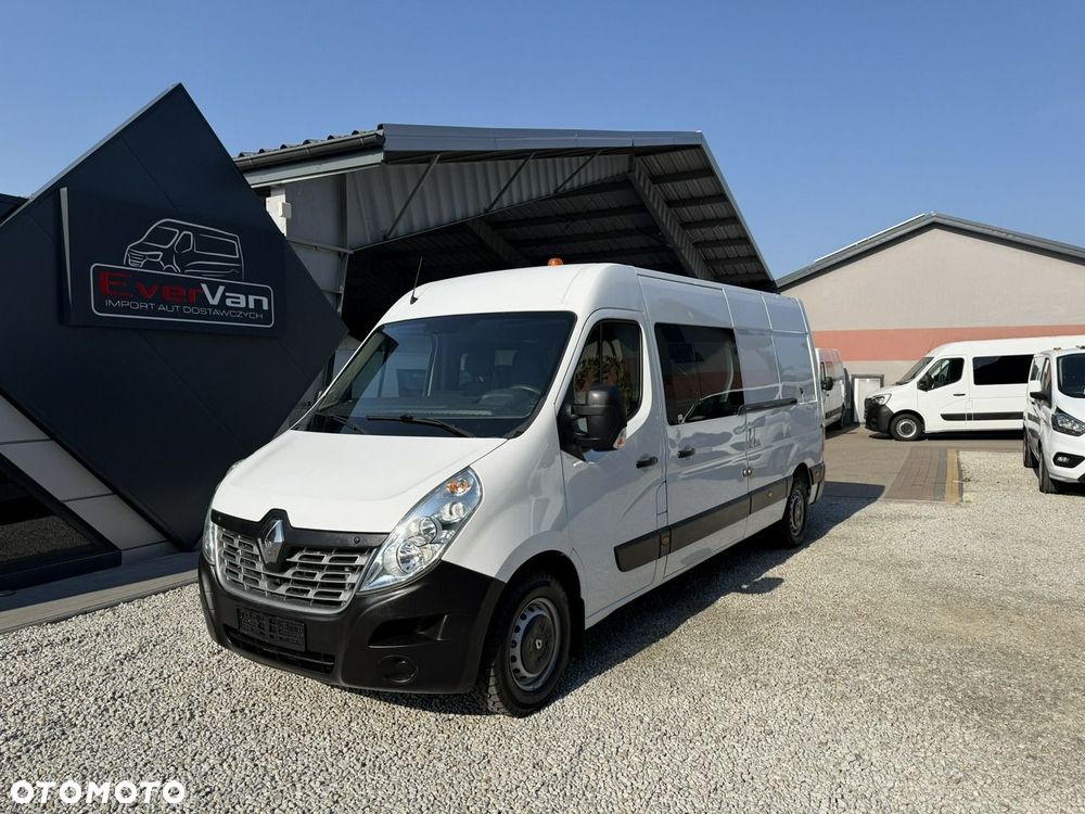 Renault Master - 2