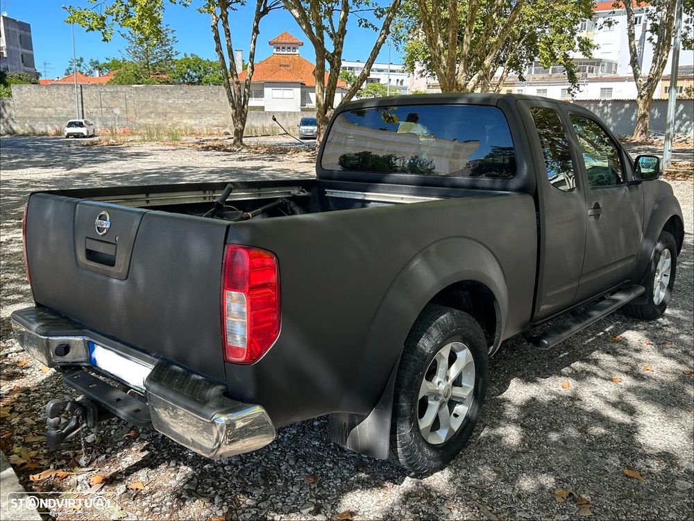 Nissan Navara 2.5 Dci Elegance - 7