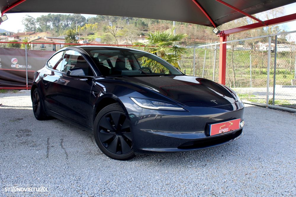 Tesla Model 3 Tração Traseira - 2