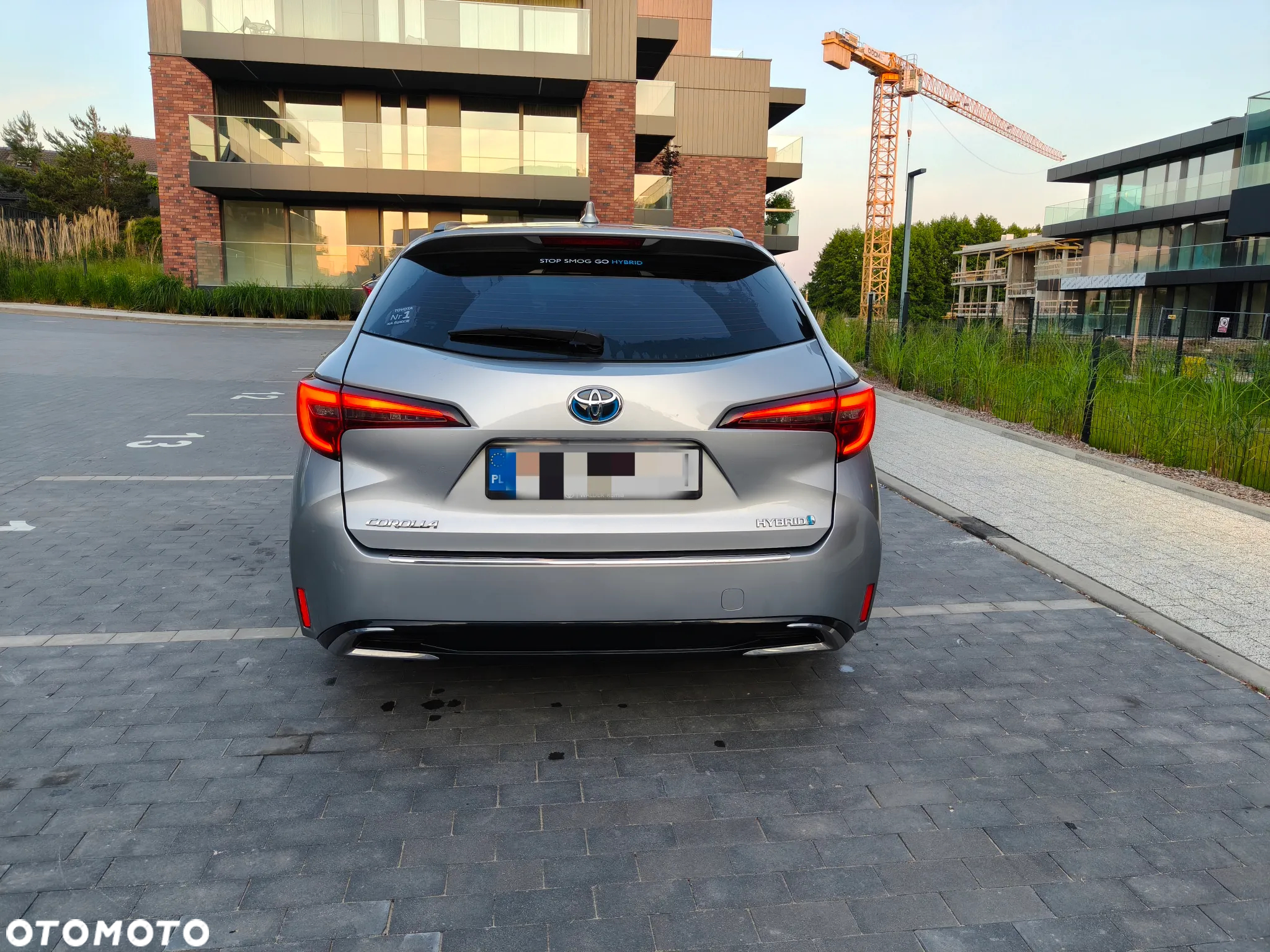 Toyota Corolla 1.8 Hybrid Comfort - 2