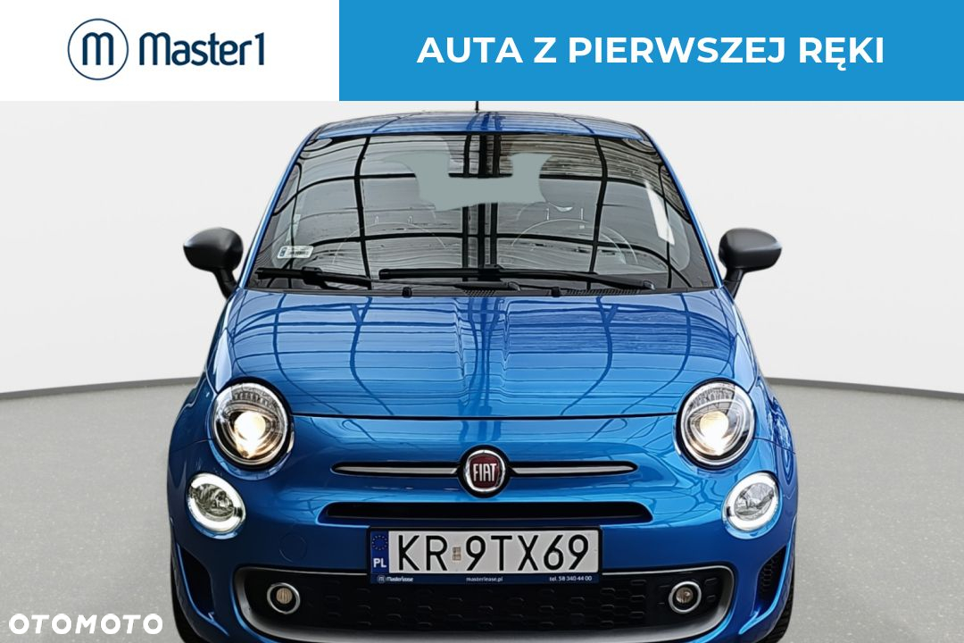 Fiat 500 1.0 Hybrid Sport - 7