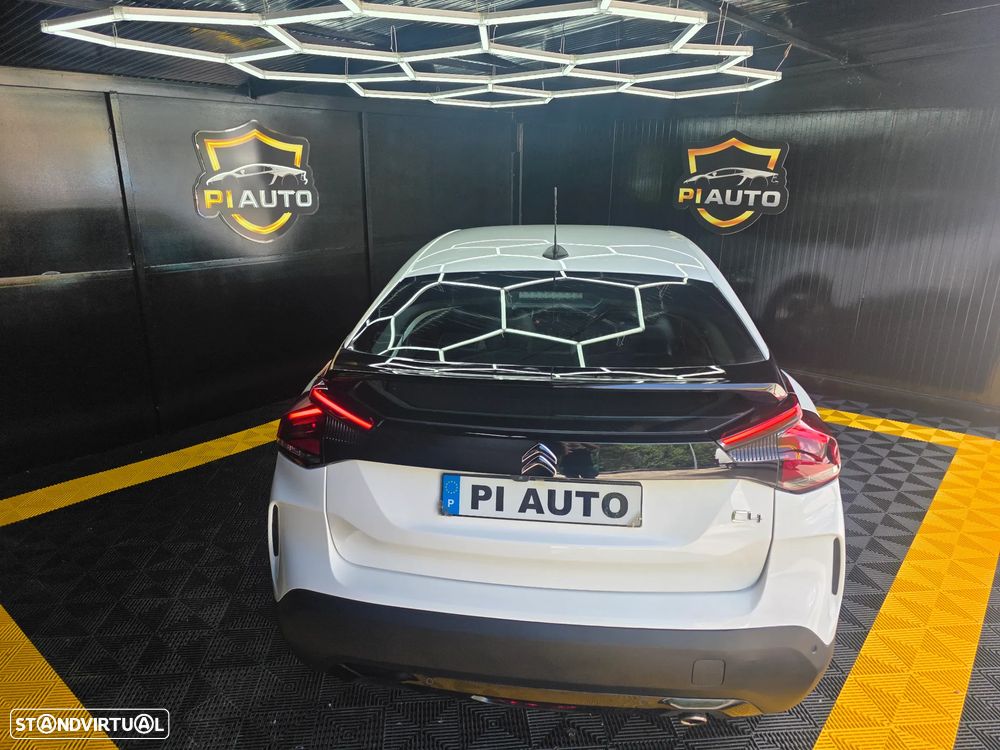 Citroën C4 BlueHDi 110 Stop&Start FEEL - 27