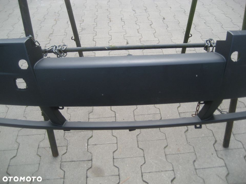 bmw x3 e83 03-07r nakładka zderzaka przedniego zderzak pdc 23400897 - 4