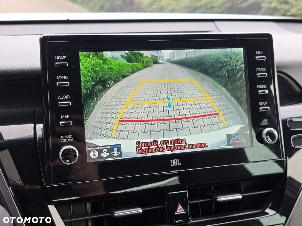 Toyota Camry 2.5 Hybrid Executive CVT - 12
