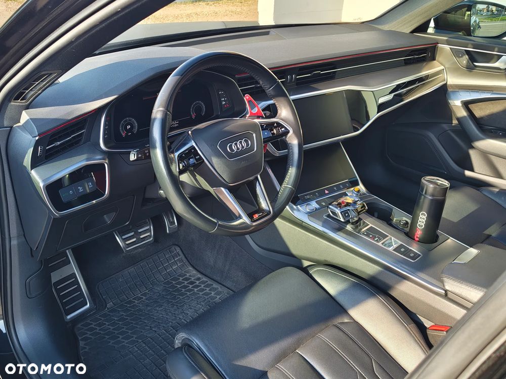 Audi A6 Limousine 50 TDI mHEV Quattro Tiptronic - 6