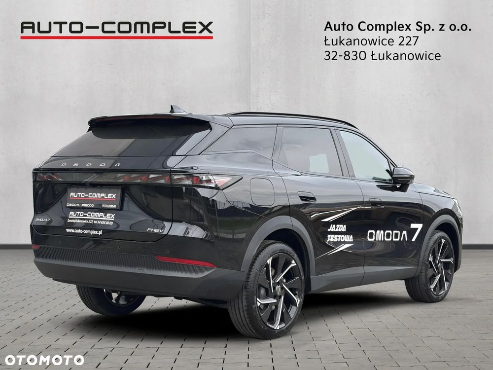 Omoda 7 1.5 T-GDi Super Hybrid Luxury - 6