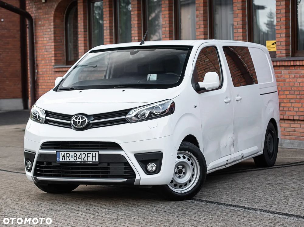 Toyota PROACE - 4