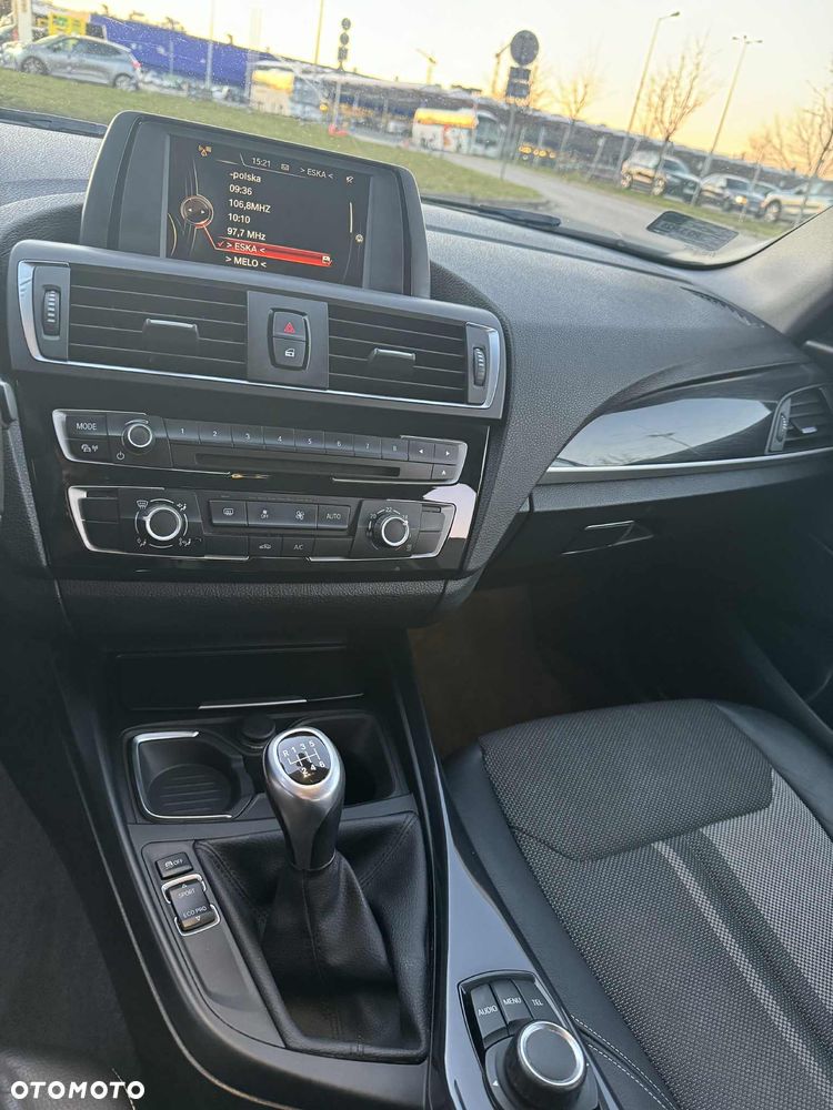 BMW Seria 1 118d Urban Line - 12