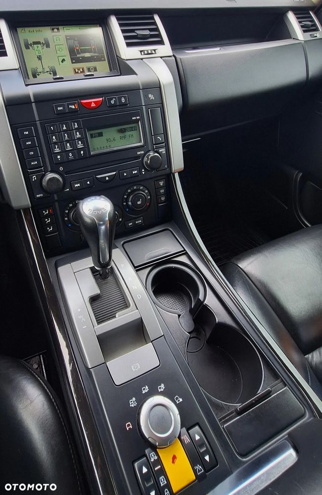 Land Rover Range Rover Sport S 3.6TD HSE - 27